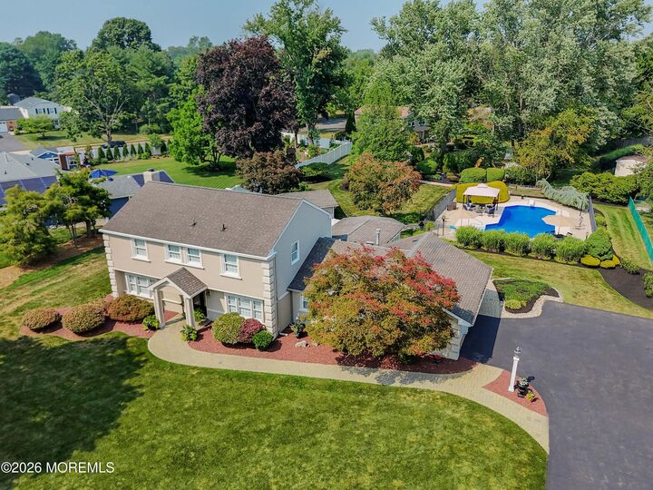 Property Photo:  124 Princess Anne Drive  NJ 07728 