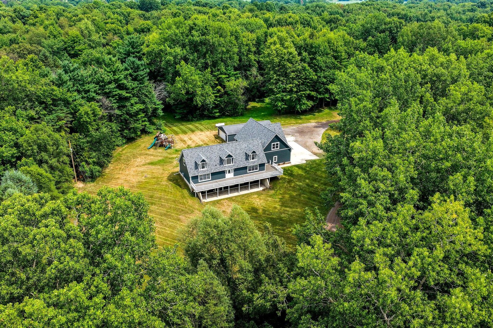 Property Photo:  2451 Maute Road  MI 49240 