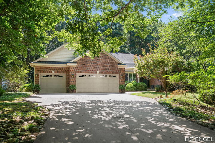 Property Photo: 6908 Shore Drive MI 49408