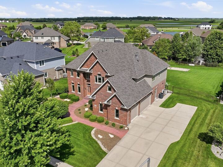 Property Photo: 24135 S Lake Shore Drive IL 60442