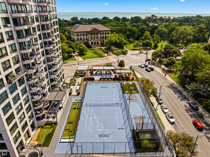 Property Photo: 2020 N Lincoln Park W 28ab IL 60614