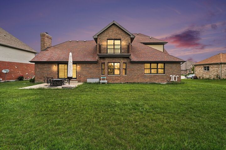 Property Photo:  22620 Hunters Trail  IL 60423 
