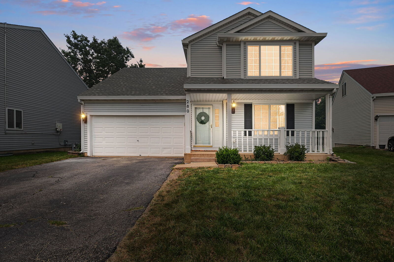 Property Photo: 280 Persimmon Court IL 60073