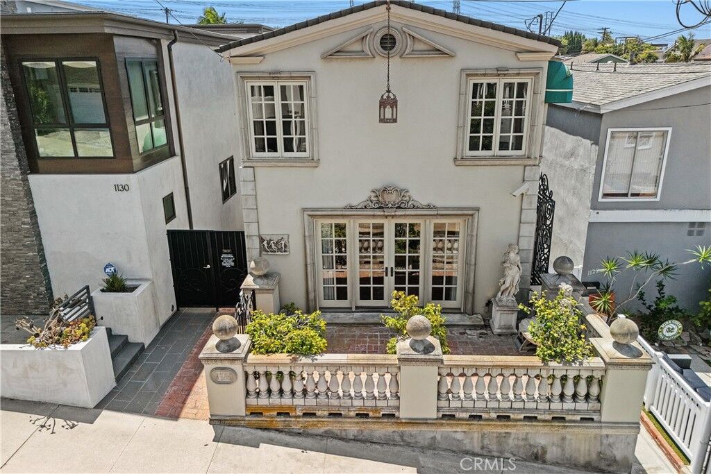 Property Photo:  1126 2nd  CA 90254 
