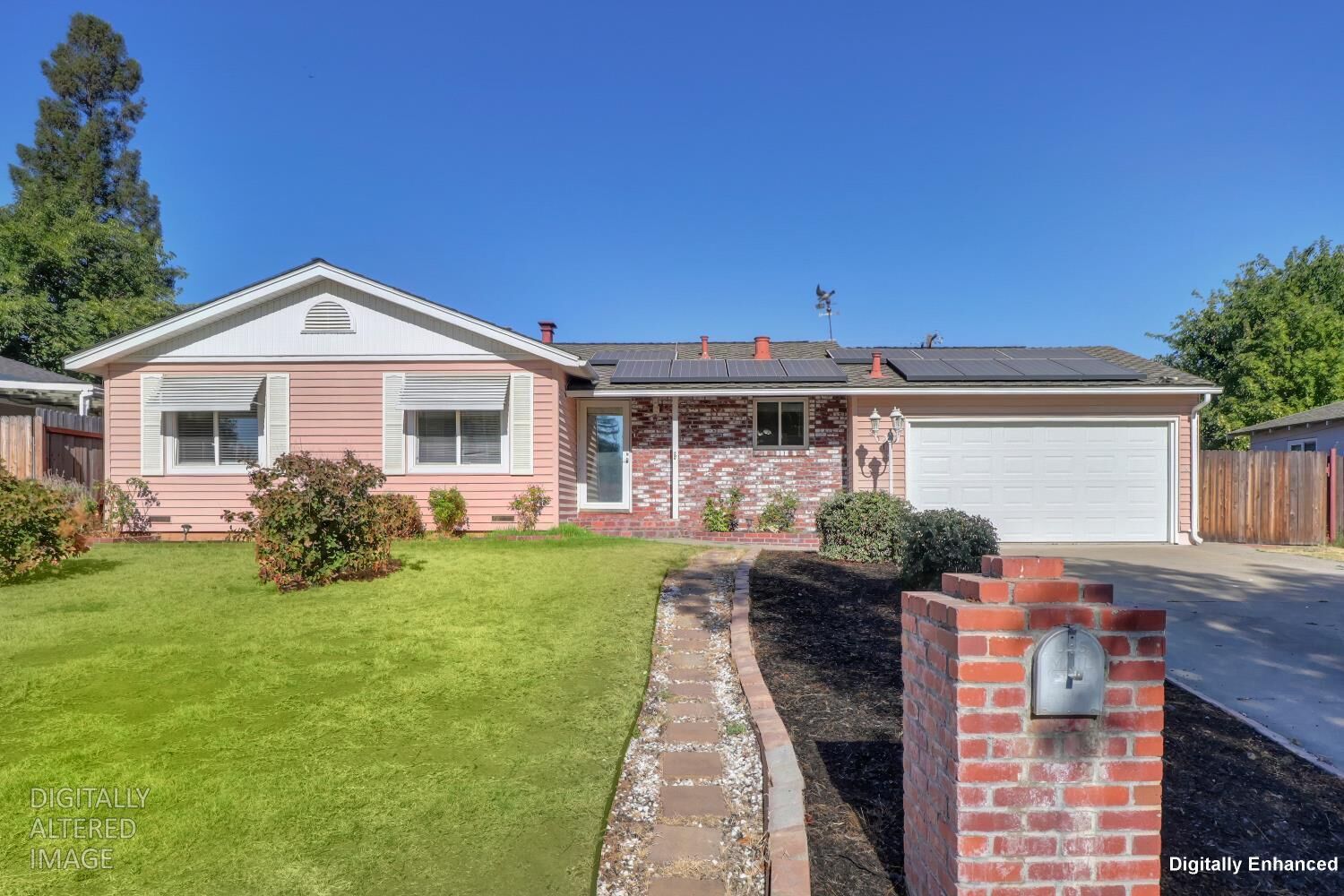 Property Photo:  3912 Henderson Way  CA 95608 