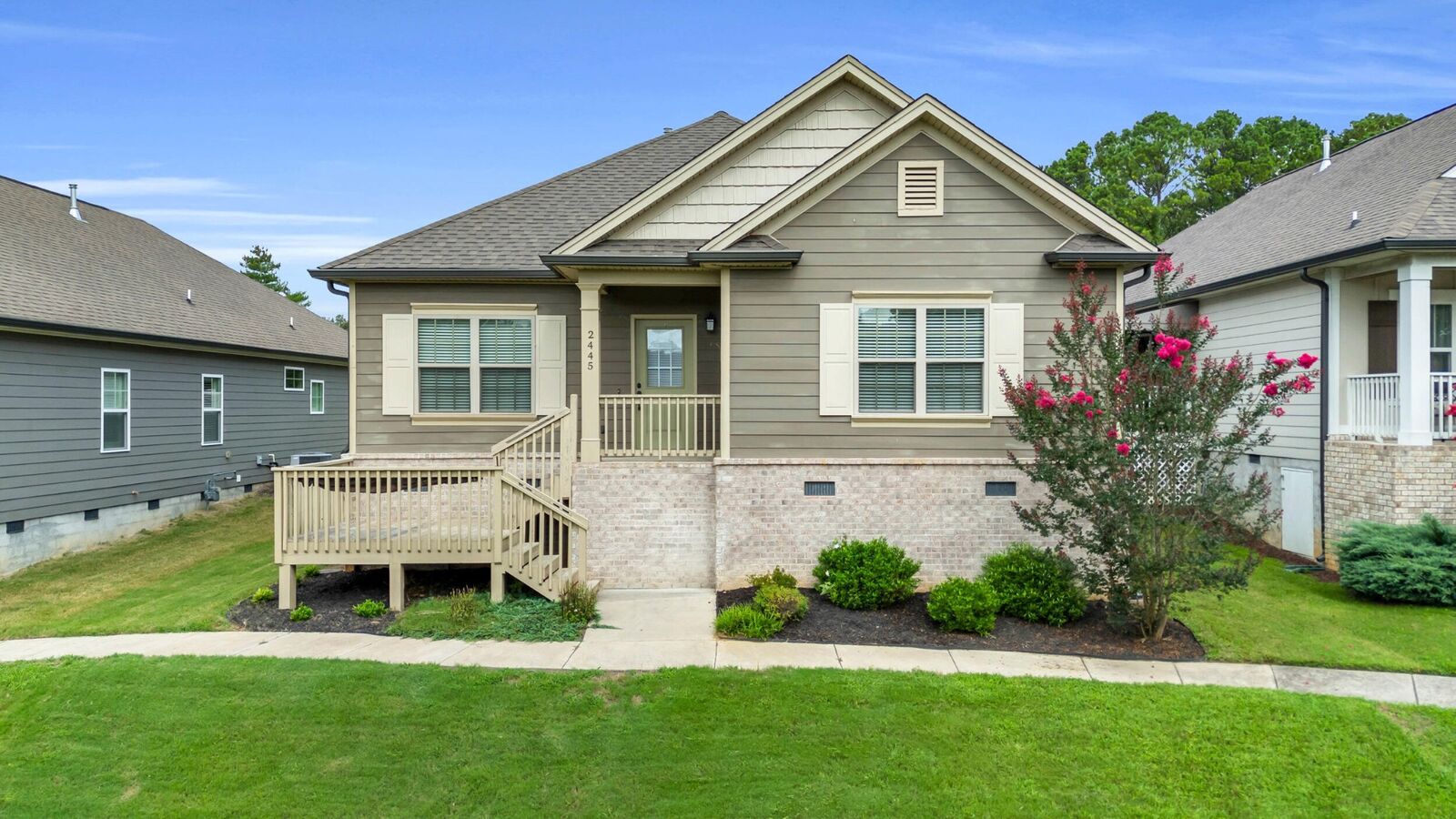 Property Photo:  2445 Inverness Drive NW  TN 37312 