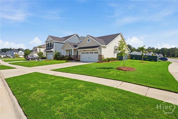 Property Photo:  293 Wexford Drive  GA 31324 