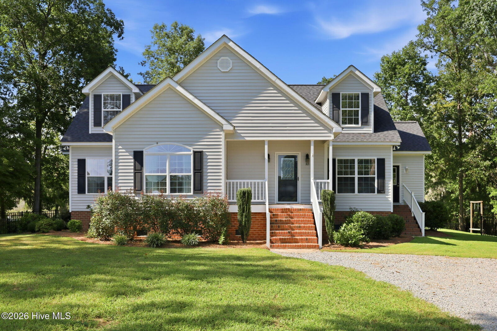 Property Photo:  703 Tankard Drive  NC 27808 