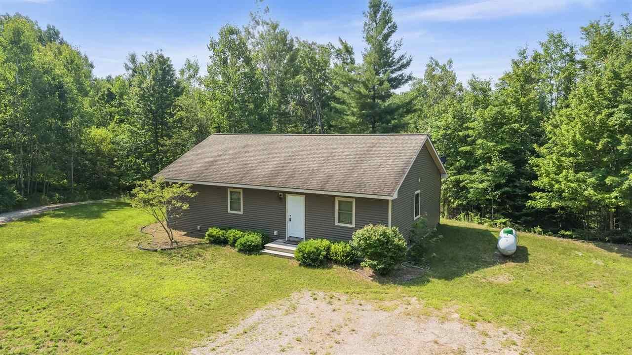 Property Photo: 5436 E Gill Rd MI 49718