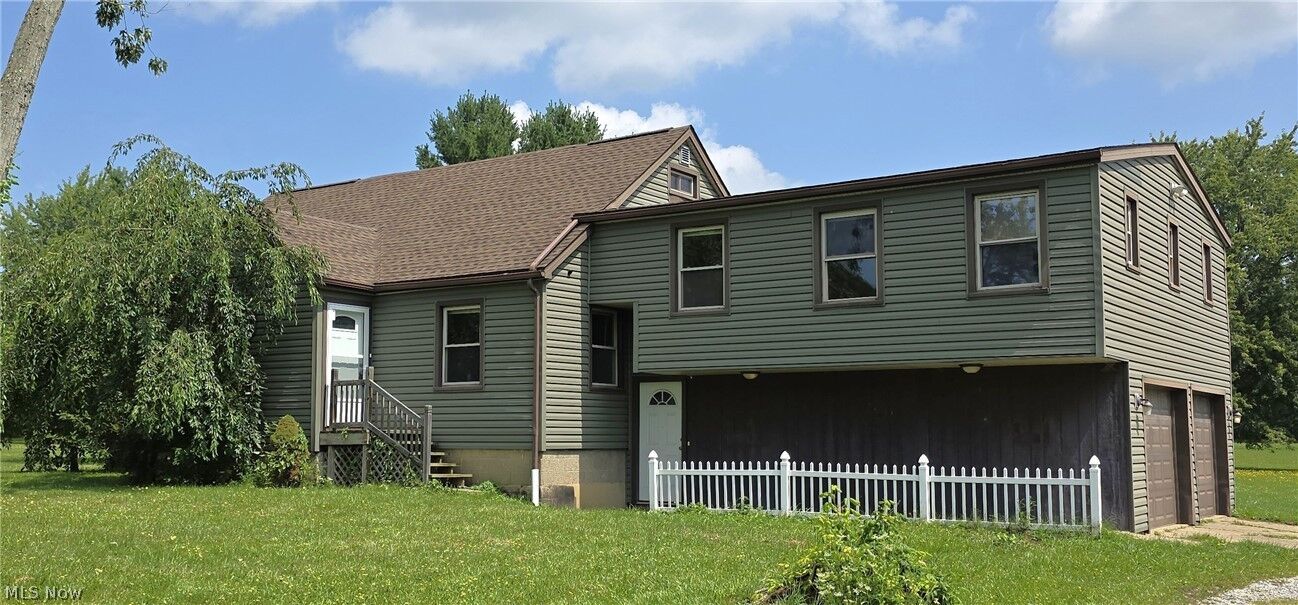Property Photo:  3898 State Route 14  OH 44272 