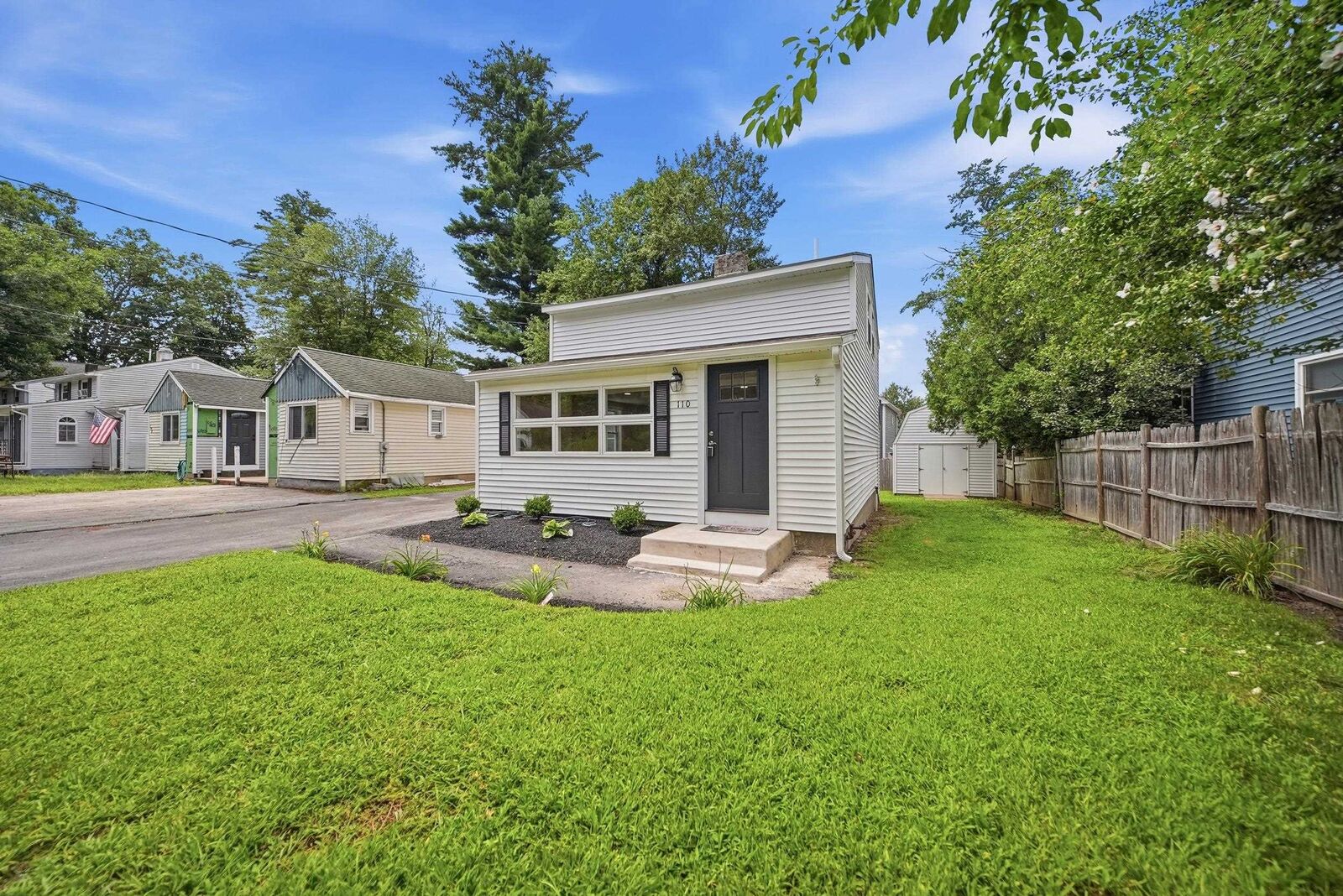 Property Photo: 110 Millville Circle NH 03079
