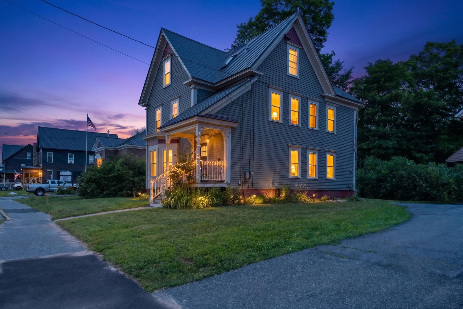 Property Photo: 316 New Hampshire Route 25 NH 03279