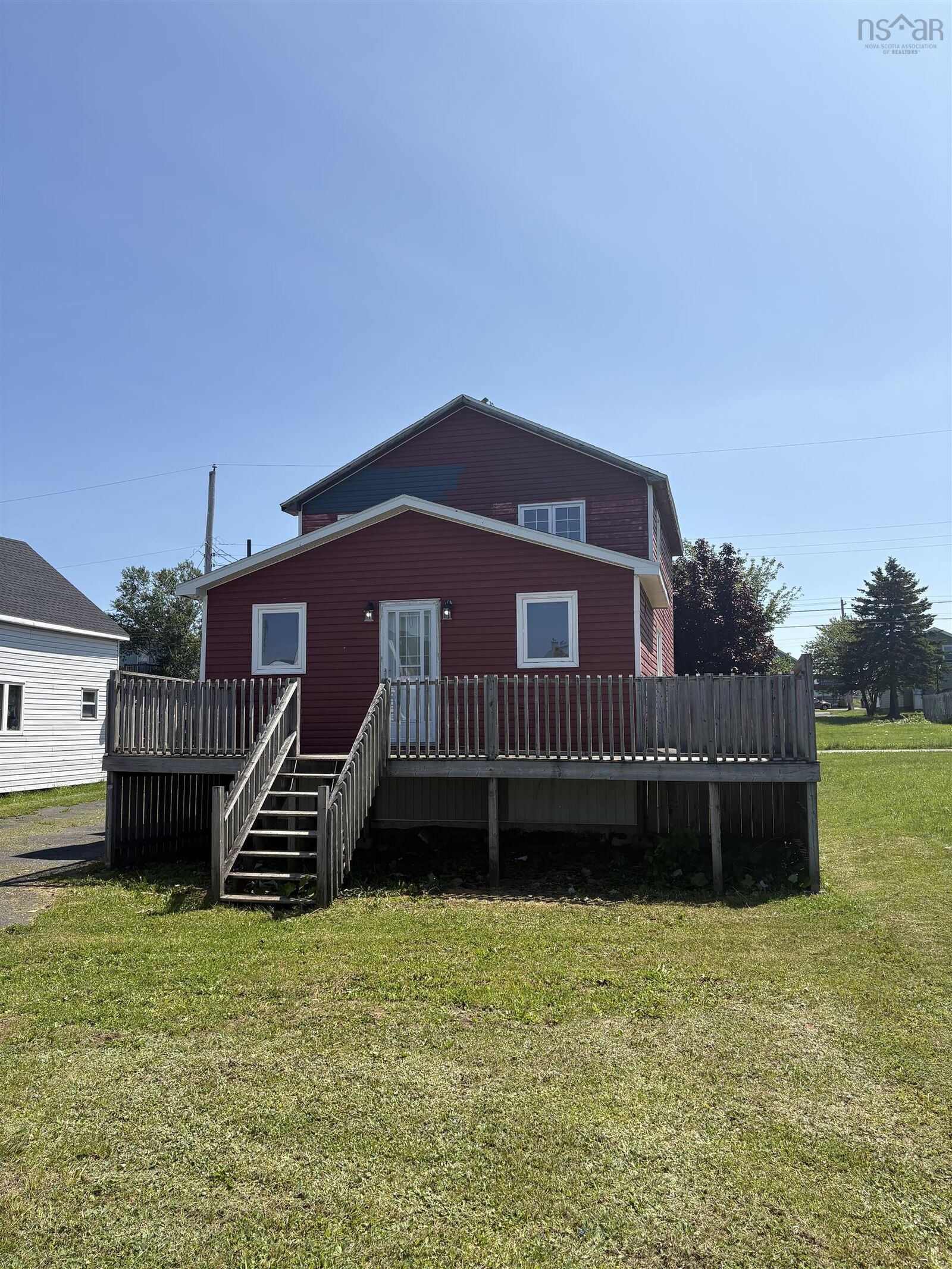 Property Photo:  37 Bennett Street  NS B1P 5V3 