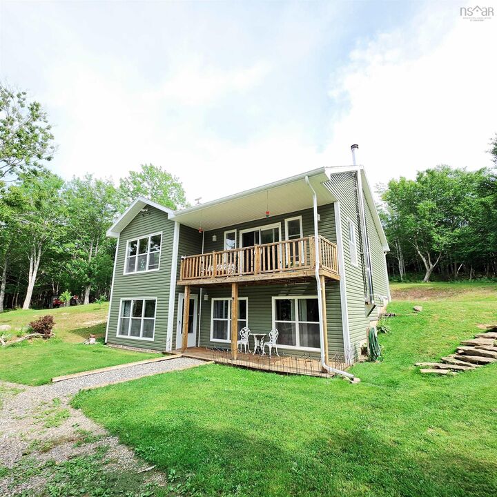 Property Photo:  6775 Highlands Road  NS B1T 1L8 