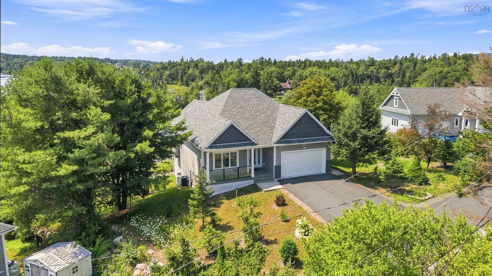 Property Photo: 44 Whynachts Point Road NS B3Z 2K9