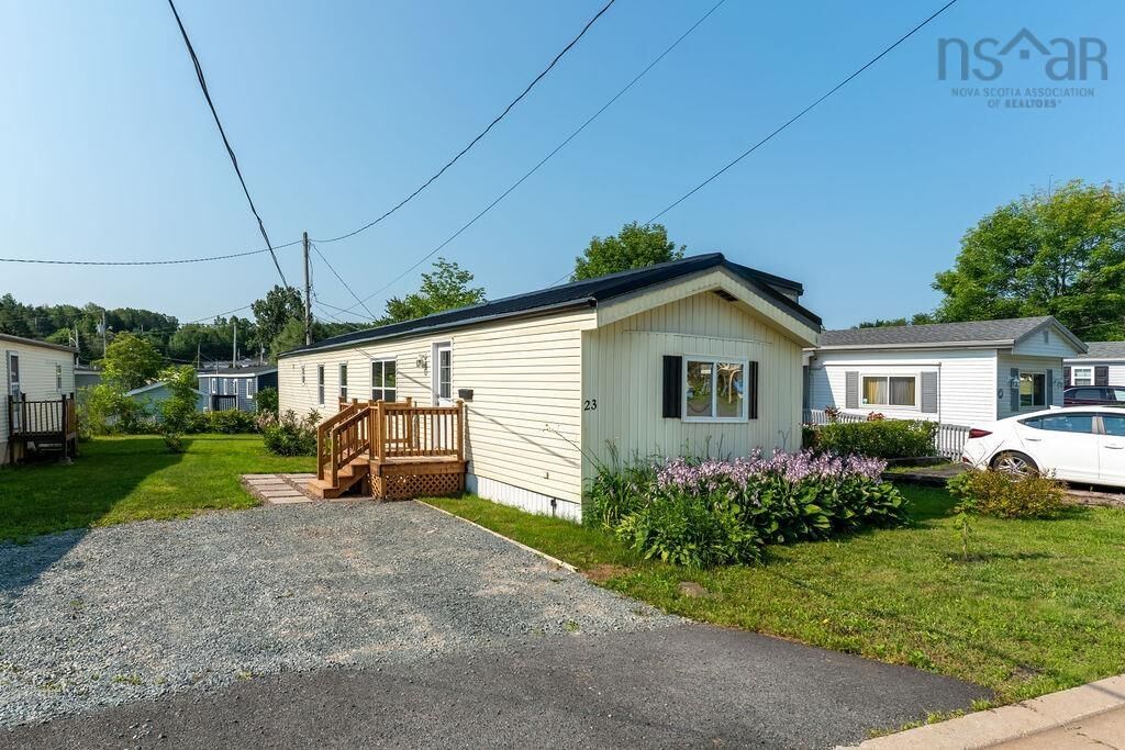 Property Photo: 23 Brook Street NS B4E 1B7