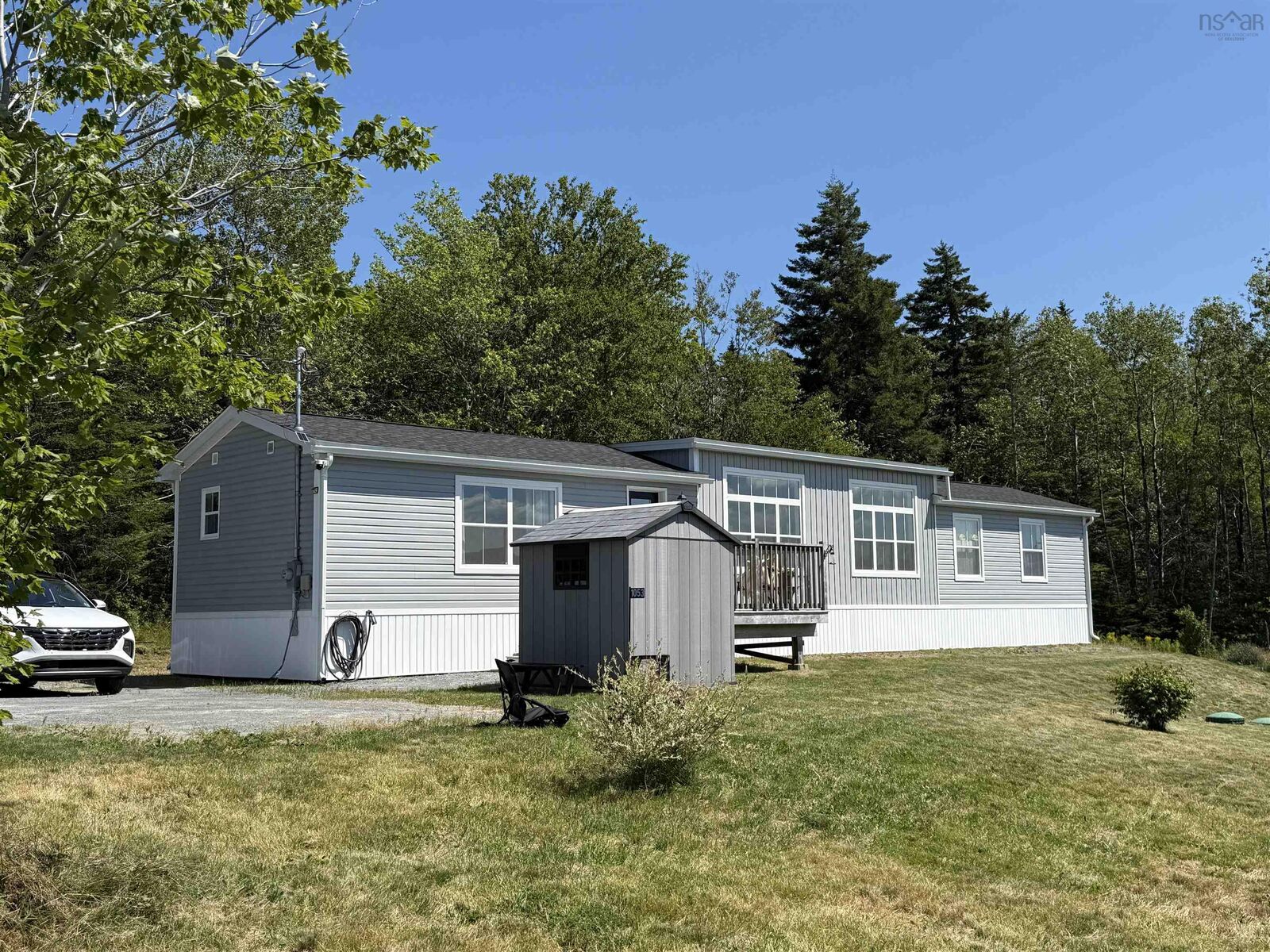 Property Photo: 1053 East Uniacke Road NS B0N 1Z0