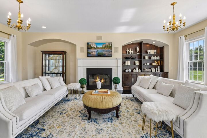 Property Photo:  8585 Kelzer Pond Drive  MN 55386 