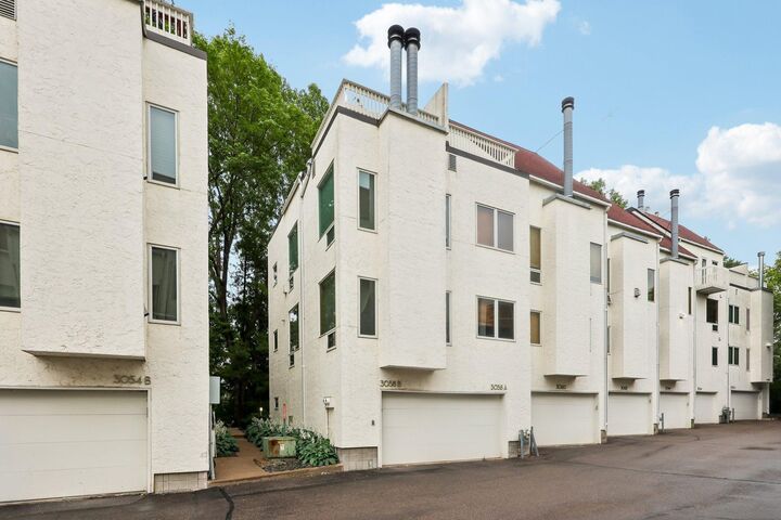 Property Photo: 3058 Lake Shore Drive A MN 55416