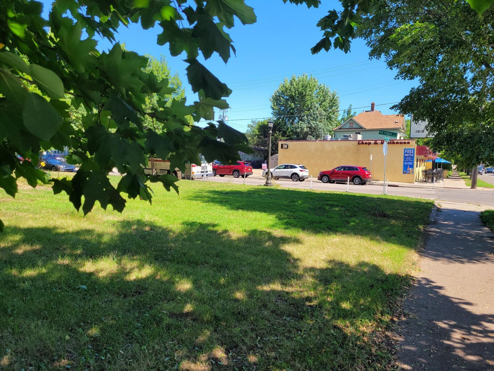 Property Photo: 7th Street W MN 55102