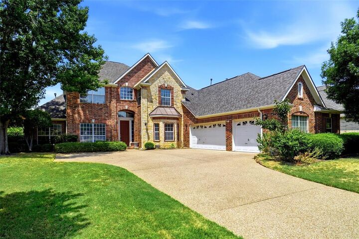 Photo de la propriété:  2605 Native Oak Drive  TX 75022 