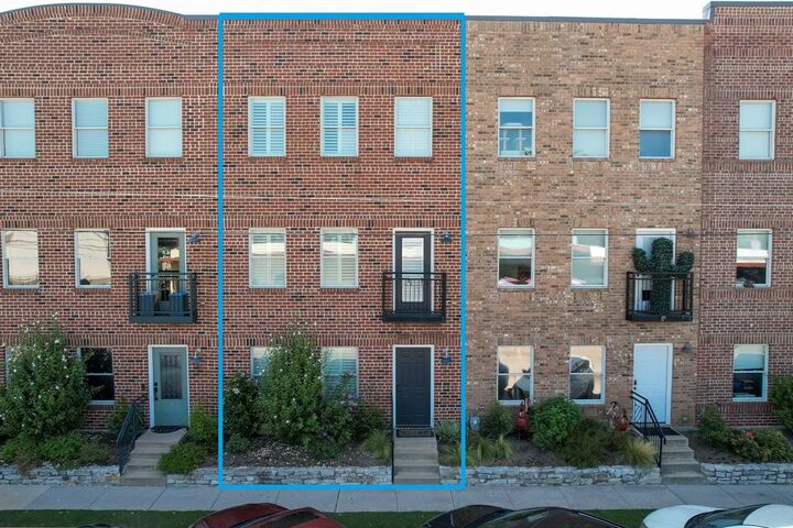 Property Photo:  120 Industrial Street  TX 76201 