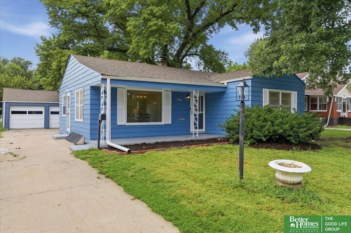 Property Photo: 5420 Florence Boulevard NE 68110