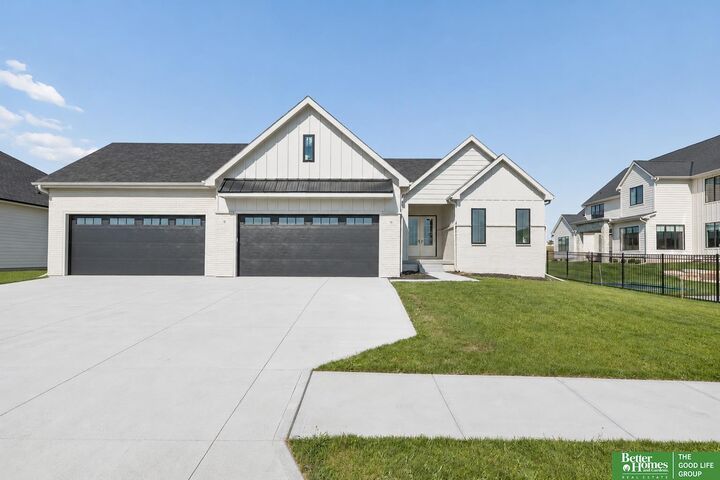 Property Photo: 3308 S 206th Street NE 68022