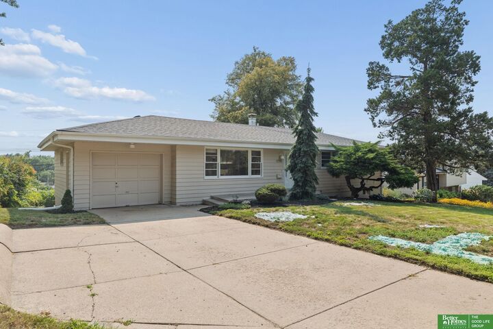Property Photo:  1714 Bowie Drive  NE 68114 