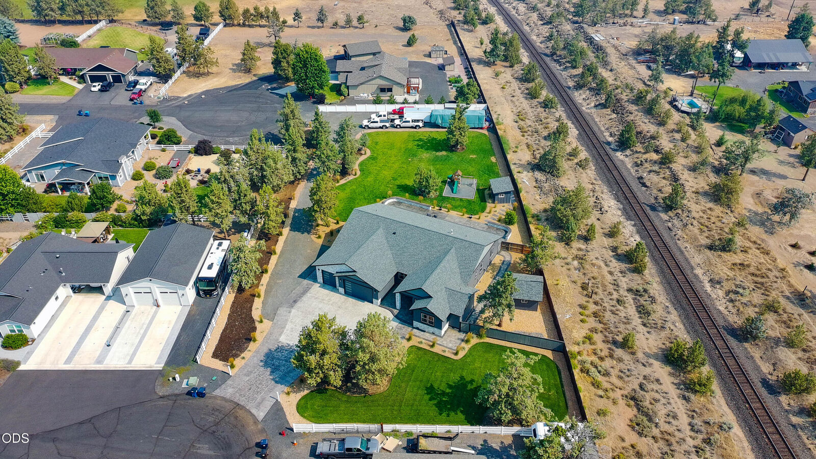 Property Photo: 9412 18th Court OR 97760