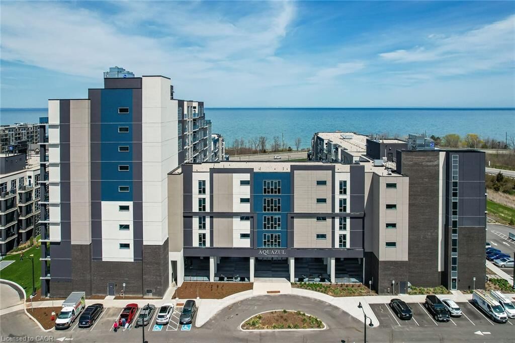 Property Photo:  16 Concord Place 634  ON L3M 0J1 