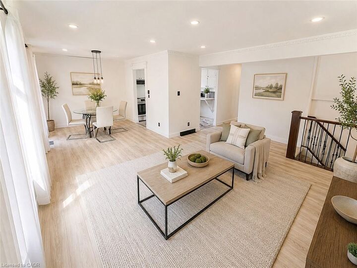 Property Photo: 84 Elgar Avenue ON L9C 4E5