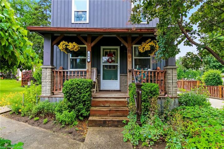 Property Photo: 164 Head Street N ON N3Y 3X5