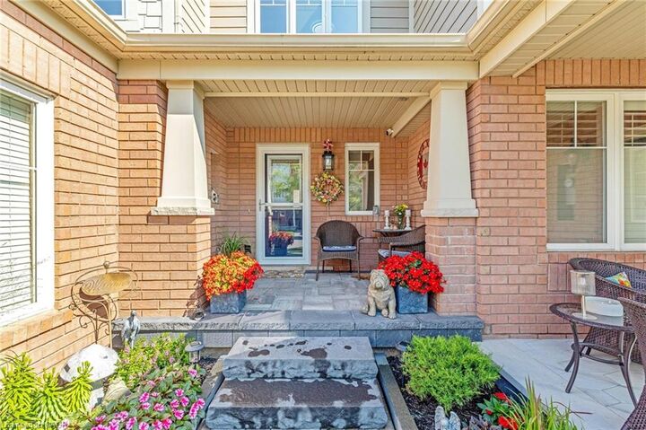 Property Photo: 590 Speyer Circle ON L9T 0Y5
