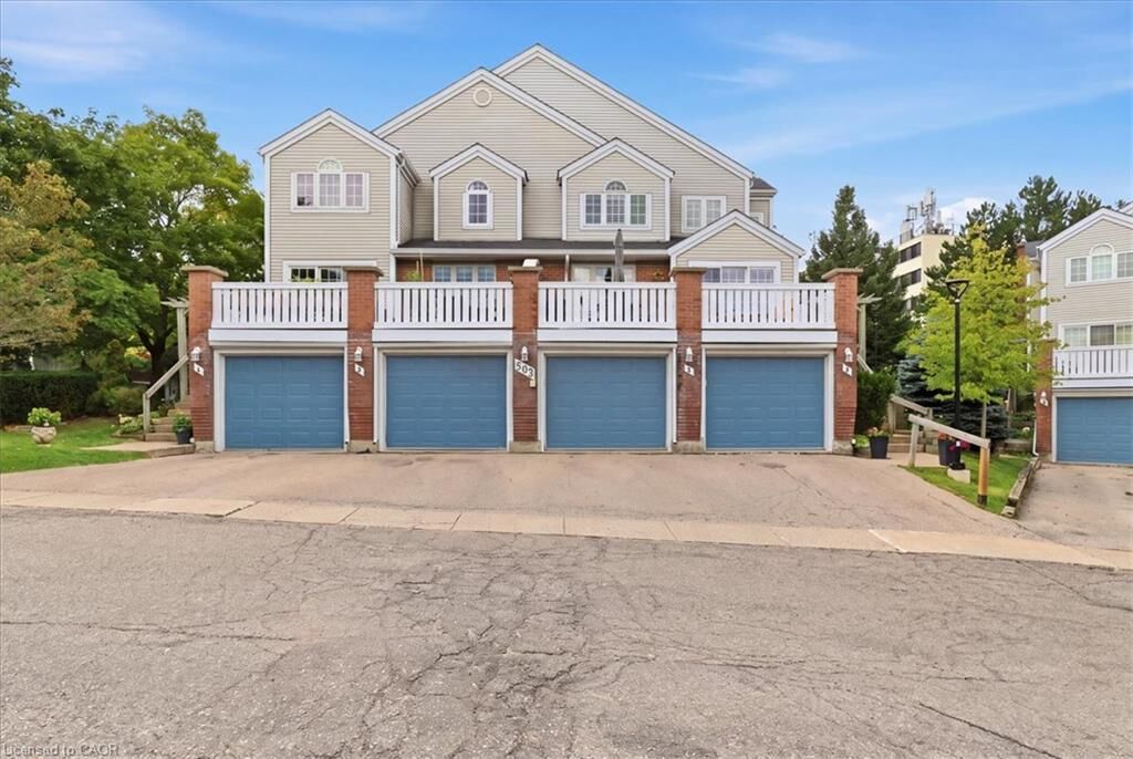 Property Photo: 502 Beechwood Drive 3 ON N2T 2C5