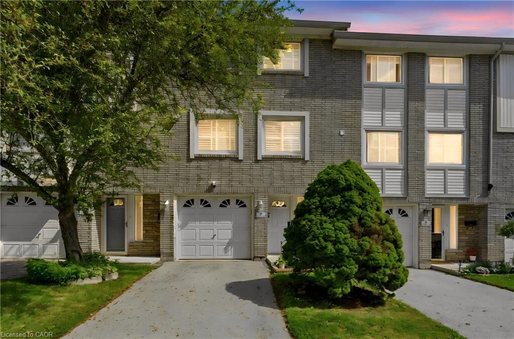Property Photo: 145 Rice Avenue 2 ON L9C 6R3