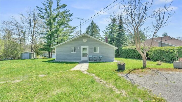 Property Photo: 108 Coldstream Road ON K0M 1N0