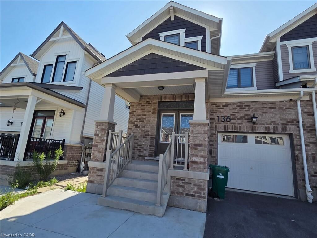 Property Photo: 136 Forestwalk Street ON N2R 0S9