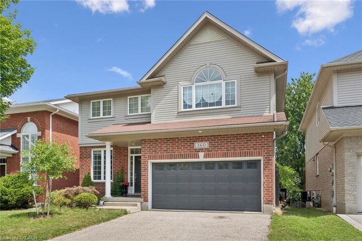 Property Photo: 360 Red Osier Road ON N2V 2V8