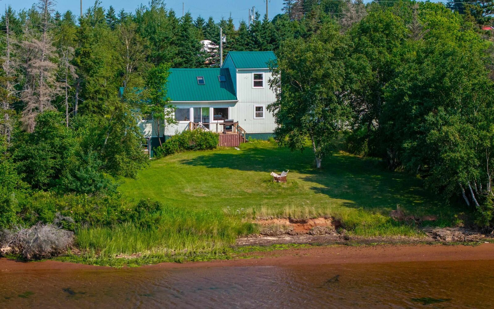 Property Photo: 481 North Lake Harbour Road PE C0A 2B0