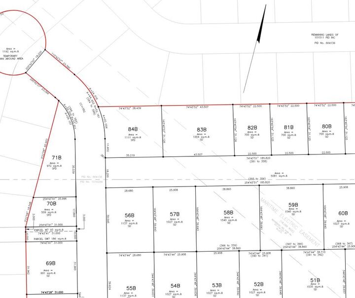 Property Photo:  Lot 83B Clare Street  PE C1E 3P9 