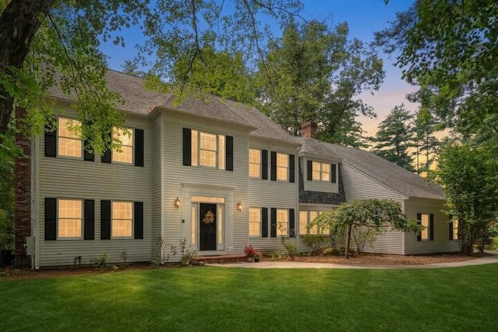 Property Photo:  36 Saddle Ridge Road  MA 01776 