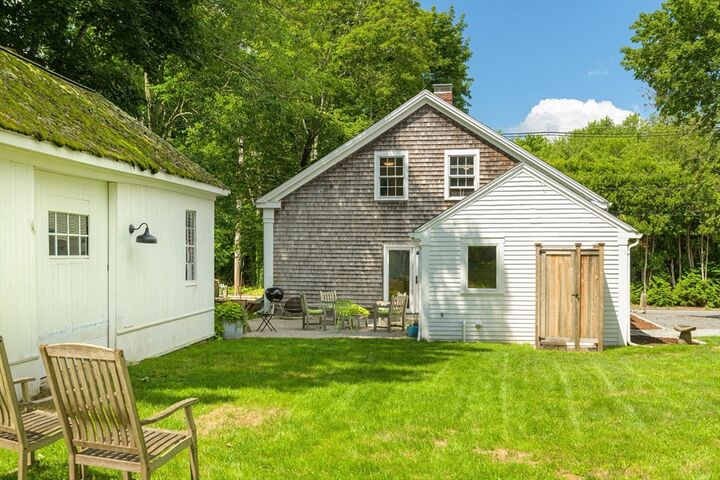 Property Photo:  17 Reed  MA 02790 