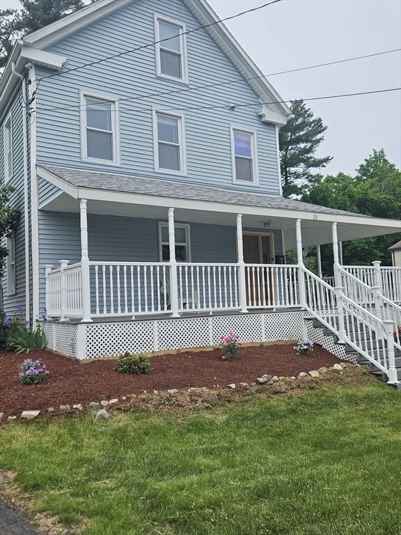 Property Photo: 113 Rockland Street 2 MA 02021