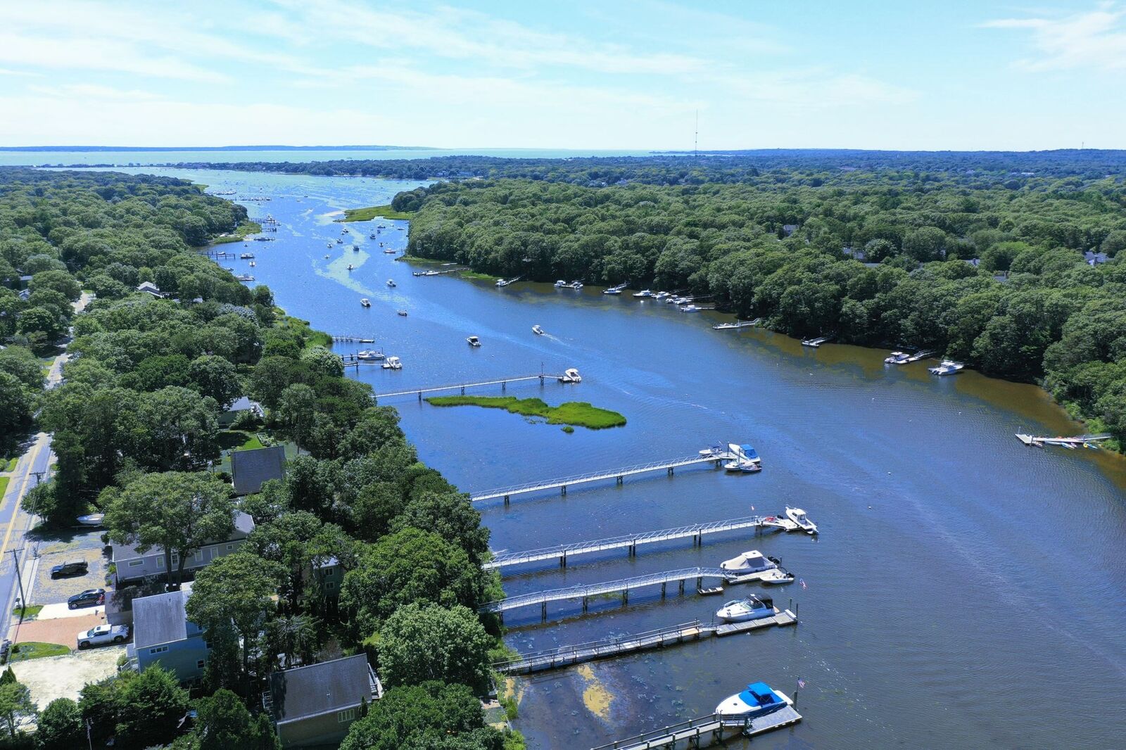Property Photo:  107 Shorewood Dr  MA 02536 