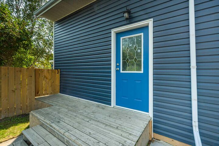 Property Photo: 4903 48 Street AB T4G 1N1