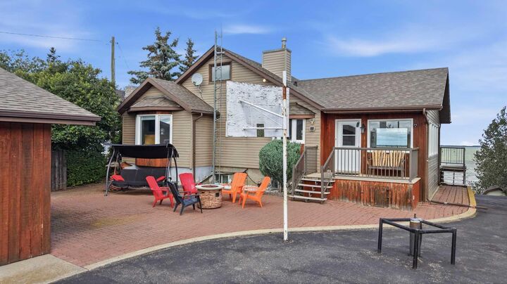 Property Photo: 143 Bayview Street AB T0C 3B0
