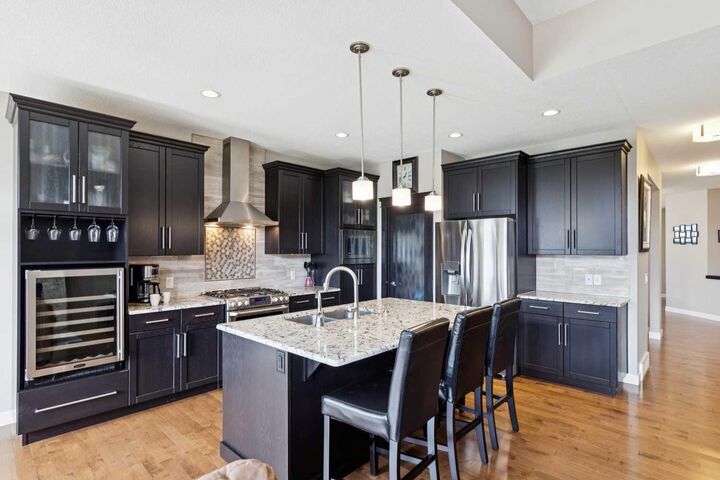 Property Photo: 27 Ridge View Place AB T4C 0P8