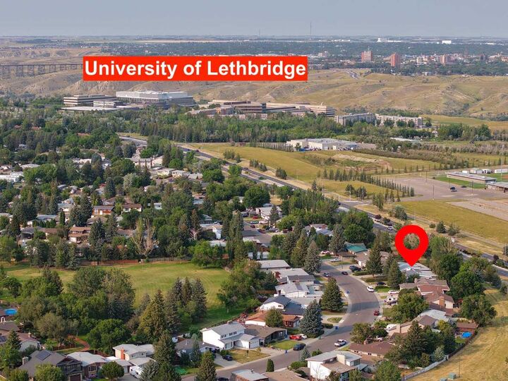 Property Photo: 159 Laval Boulevard W AB T1K 4G7