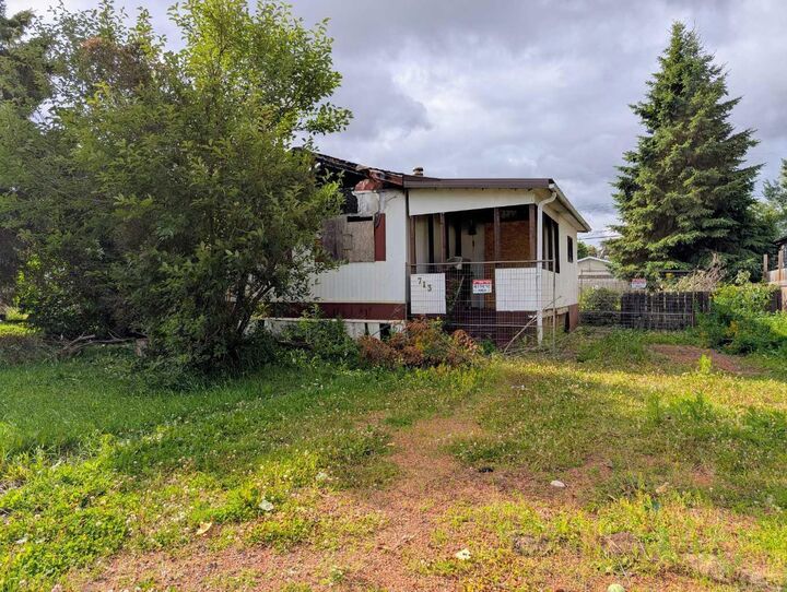 Property Photo: 713 3 Avenue NW AB T0G 2A1
